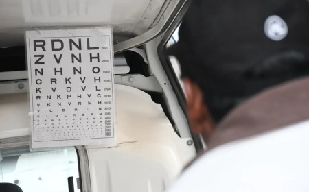 Conocé dónde atenderá el Móvil de Licencias esta semana