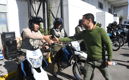 Más movilidad, mejor gestión: La apuesta del intendente Durand para Salta