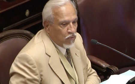 “No voy a arrepentirme de lo que voté, pero tampoco voy a aplaudir cómo intervinieron los organismos”, dijo Juan Carlos Romero sobre la reforma estatal
