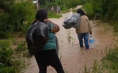 La Caldera al límite: Inundaciones repetidas y obras ausentes