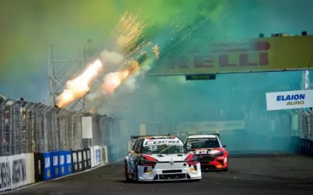 El TC2000 llega a Salta con una gran presentación abierta al público en Plaza 9 de Julio