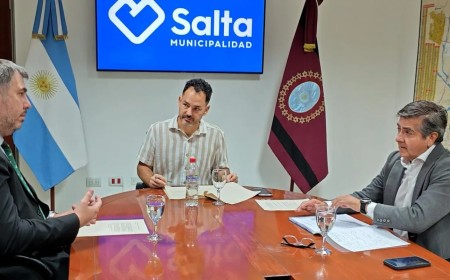 Durand apuesta a un código más severo para recuperar la calle de los "trapillos"