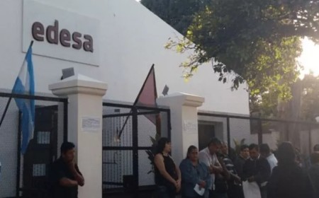 Orán: EDESA no podrá cortar el suministro eléctrico por falta de pago