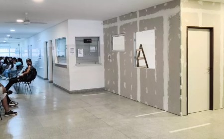 El Centro de Salud 10 se readecúa para garantizar la atención de 3.000 pacientes oncológicos