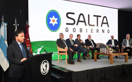 Sáenz desafía al poder central: “Nos van a encontrar unidos y firmes”