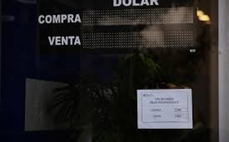 Mercados en alerta: Tras la derrota electoral, el dólar y los bonos se preparan para una semana de turbulencias
