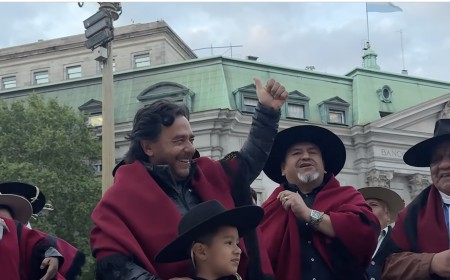 Sáenz alza la voz del norte y ya lo observan como alternativa con proyección nacional