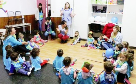 Se realizará el 1° Encuentro Regional de maestras jardineras