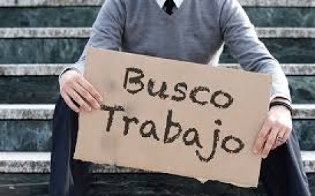 Desempleo en alza: subió a 7,9% en el primer trimestre y afecta ya a 1,8 millones de personas