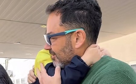 Emiliano Durand dispone de un fondo especial para niños que deben atenderse en el Garrahan