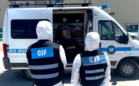 Doble tragedia en Orán: Investigan posible femicidio seguido de suicidio entre policías