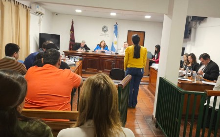 Femicidio en Orán: Este lunes continúa el juicio contra Gustavo García Viarengo