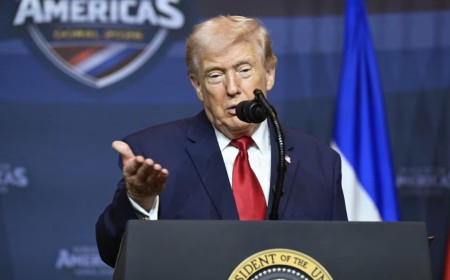 Trump afirmó que Cuba “vive sus últimos momentos” y anticipó un posible cambio en el régimen