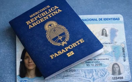 Nuevo DNI y pasaporte: Qué cambia desde febrero