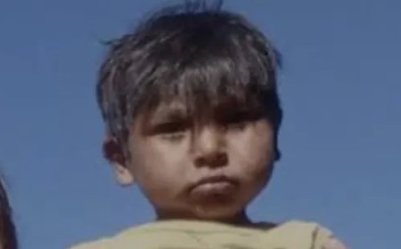 Búsqueda desesperada de un niño de 3 años en Córdoba