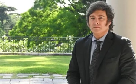 Navidad en Olivos y Presupuesto en vilo: Milei gobierna entre el ritual íntimo y la cuenta regresiva