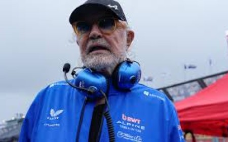 Alpine en crisis tras el debut en Australia: Reacciones de Briatore y Doohan frente a un inicio desafortunado