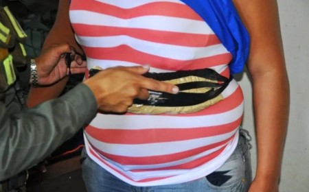 El peso de la cocaína y el rostro de la vulnerabilidad: Diez mujeres atrapadas en una red narco en Orán