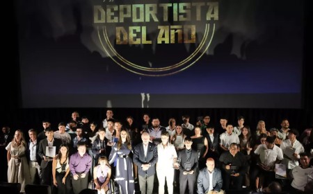 Estos son los mejores deportistas salteños del 2025