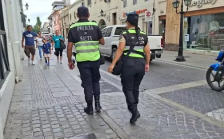 Salta activa el Operativo Fin de Año Seguro