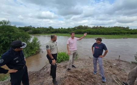 Apertura controlada del dique El Tunal: Se activan protocolos y monitorean zonas ribereñas del río Juramento
