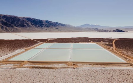 En Salta avanza el megaproyecto de litio Pozuelos–Pastos Grandes, el más grande del país