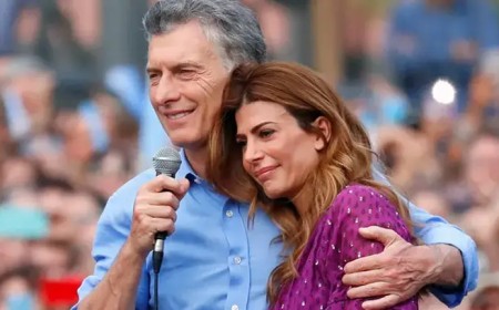 Después de 15 años, Macri y Awada pusieron fin a su matrimonio