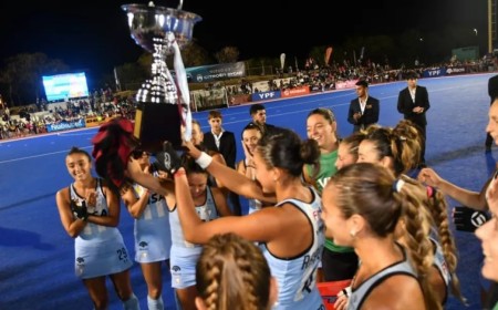 Las Leonas inician su pretemporada en Salta: un evento deportivo de primer nivel