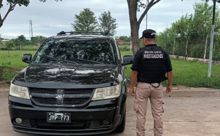 Cuatro allanamientos y una camioneta secuestrada en una causa por robo calificado en Pichanal