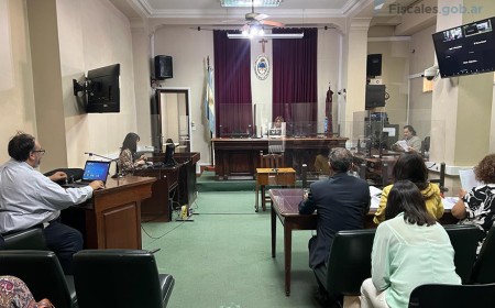Confirman la condenas a 16 años para exjefe de personal de La Veloz del Norte y un excomisario por crímenes de lesa humanidad