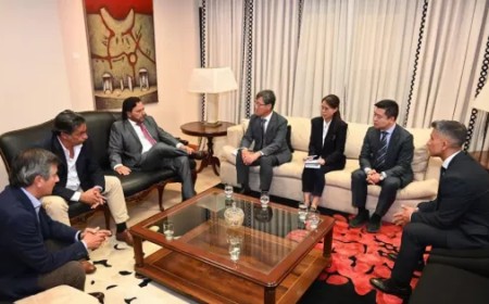POSCO acelera en Salta: Ya produce al 70% y proyecta inversión por USD 2.000 millones