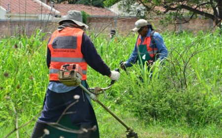 Escuelas en marcha: Arrancó la puesta a punto en toda la provincia