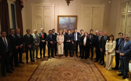 Gobernadores exigen presupuesto 2026 antes de debatir reformas laboral y tributaria
