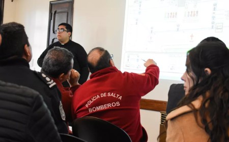 Avanzan los preparativos de seguridad y asistencia para el Milagro 2025