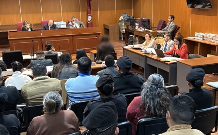 La verdad detrás de los muros: Inspección en Villa Las Rosas por el juicio a penitenciarios