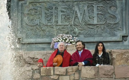 Sáenz y el llamado a la unidad: El legado vivo de Güemes