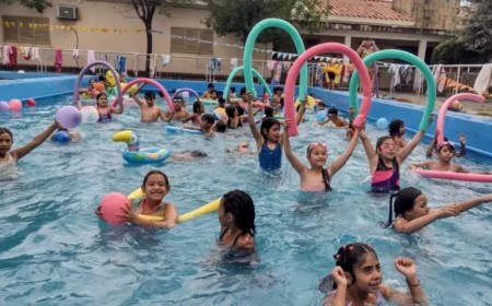 Hay vacantes disponibles para la Colonia de Vacaciones y los programas deportivos de verano en Salta