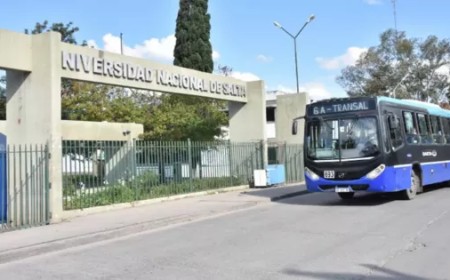 Desde mañana se habilitará la renovación del Pase para ingresantes de la UNSa