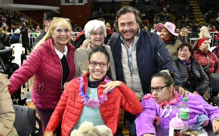 Donde el amor rehabilita: HIRPACE festejó seis décadas de esperanza