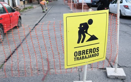Desde el lunes habrá corte total en la calle Juramento