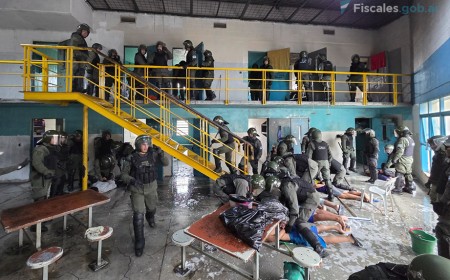 General Güemes, el penal donde mandaba la droga: La caída de una banda narco intra muros