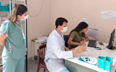 Ofrecen concurrencias para dermatología en el hospital Señor del Milagro
