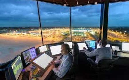 Controladores aéreos en conflicto: vuelos condicionados en todo el país