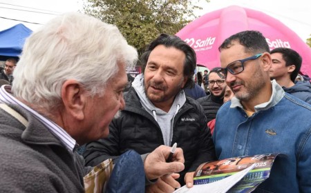 Rumores desmentidos: Sáenz y Durand, más cercanos que nunca