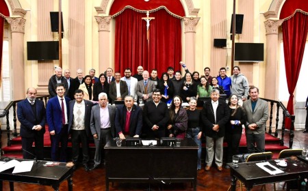 57 leyes y 37 sesiones marcaron el año legislativo del Senado