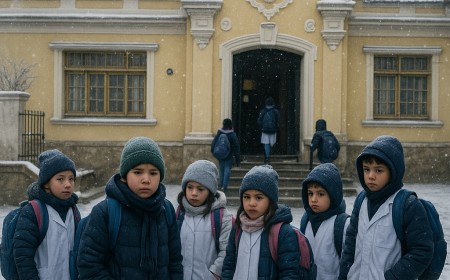 Las clases se retoman este martes y vuelven a computarse las inasistencias