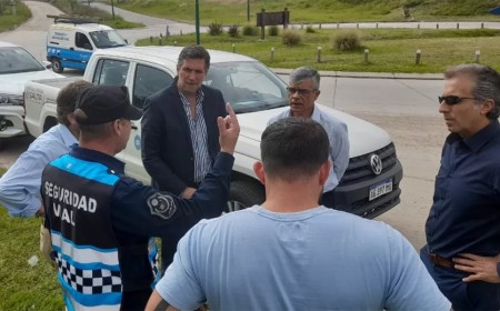 Seguridad vial inteligente: Provincia y Municipio refuerzan el control en Circunvalación Oeste