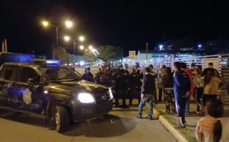 Noche de tensión en Salta: Incendio en la Alcaidía General 1 deja 16 internos hospitalizados