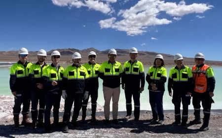 Ingeniería salteña y litio: El proyecto de POSCO entra en su fase industrial
