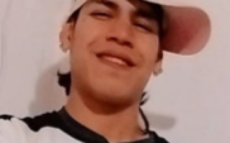 Buscan a Pablo Federico Basualdo de 19 años